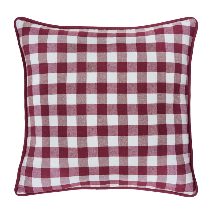 Throw Pillow Covers - 18-inx18-in - Set of Two