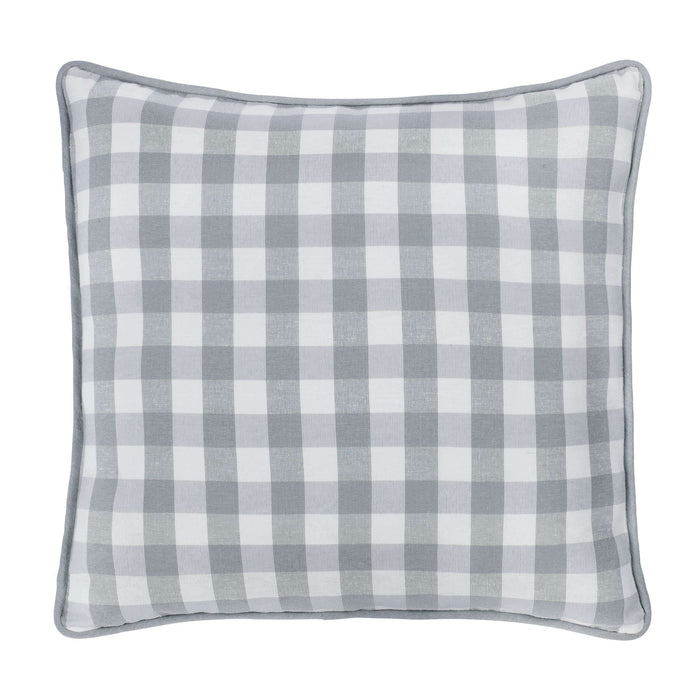 Throw Pillow Covers - 18-inx18-in - Set of Two