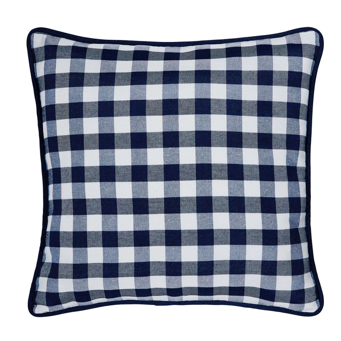 Throw Pillow Covers - 18-inx18-in - Set of Two