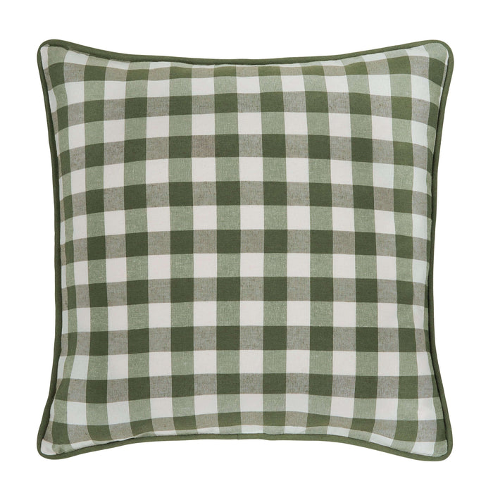 Throw Pillow Covers - 18-inx18-in - Set of Two