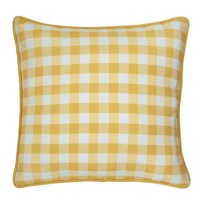 Throw Pillow Covers - 18-inx18-in - Set of Two