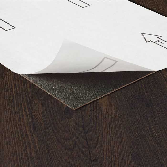 6x36 Self Adhesive Vinyl Floor Planks - 10 Planks/15 sq. ft.