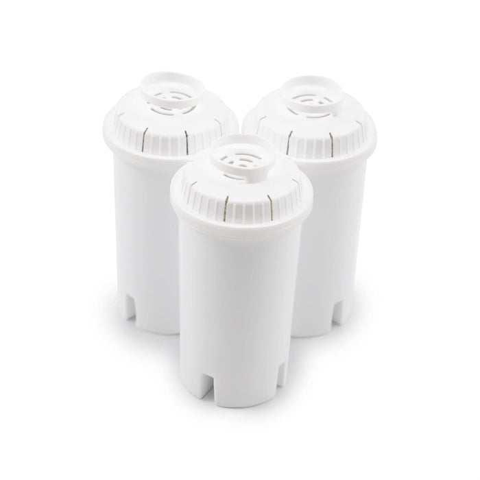 Joey'z Water Filter Replacement for Brita Pitchers & Dispensers, Nsf Certified Water Filter Pitcher Replacements, Pack of 3