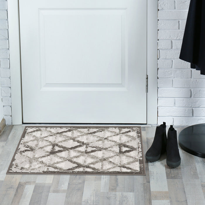 3 Piece Rug Set - Rizzy Grey