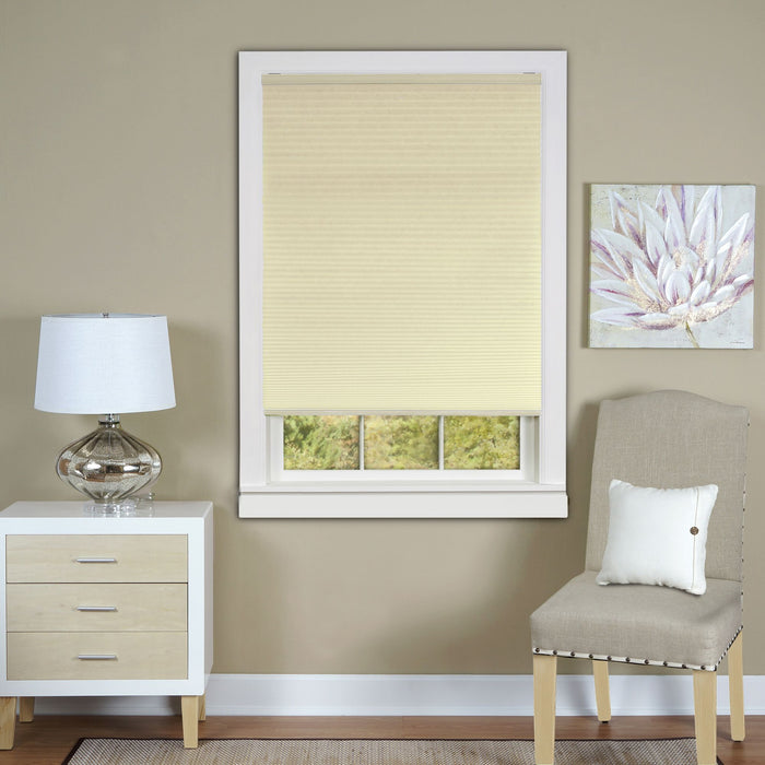 Cellular Pleated Shade - White - 29x64