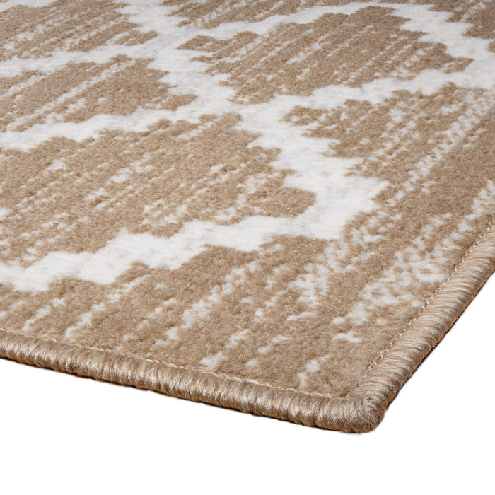 3 Piece Rug Set - Landon Tan