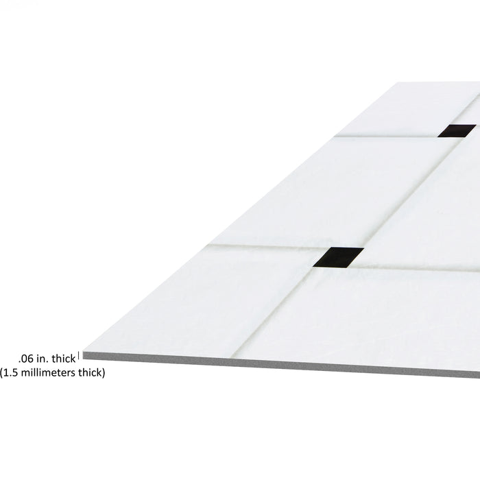 12x12 Self Adhesive Vinyl Floor Tile