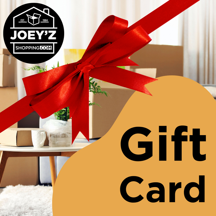 Joey'z Online Gift Card
