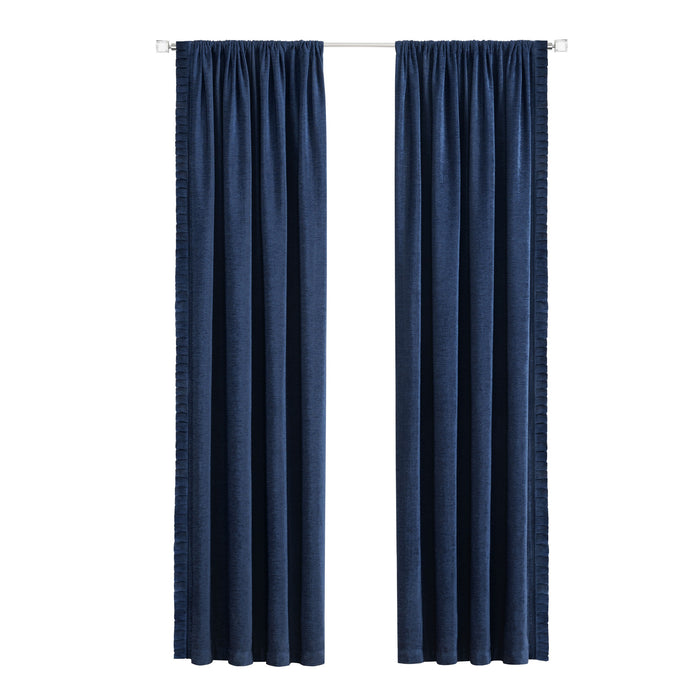 Rod Pocket Window Curtain Panel