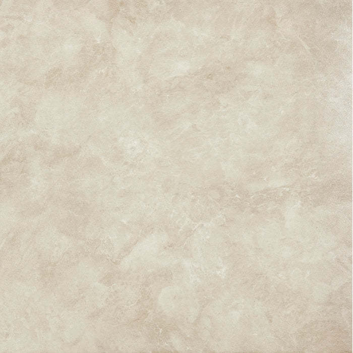 Tivoli 12x12 Self Adhesive Vinyl Floor Tile - Covers 45 Square Feet, 1-Year Warranty - Carrera Marble