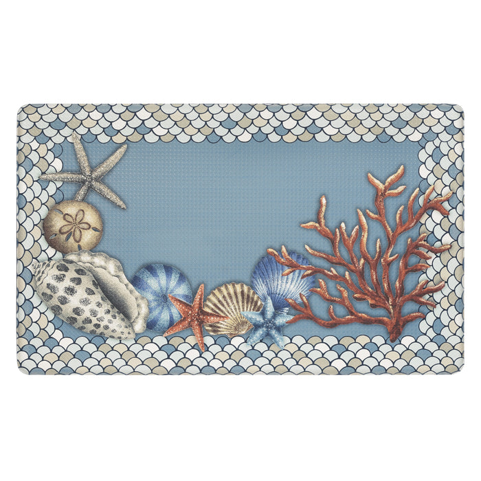 Anti Fatigue Mat 18x30 - Coastal