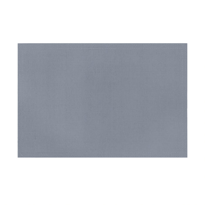 Reversible Placemat - Set of Four - Grey