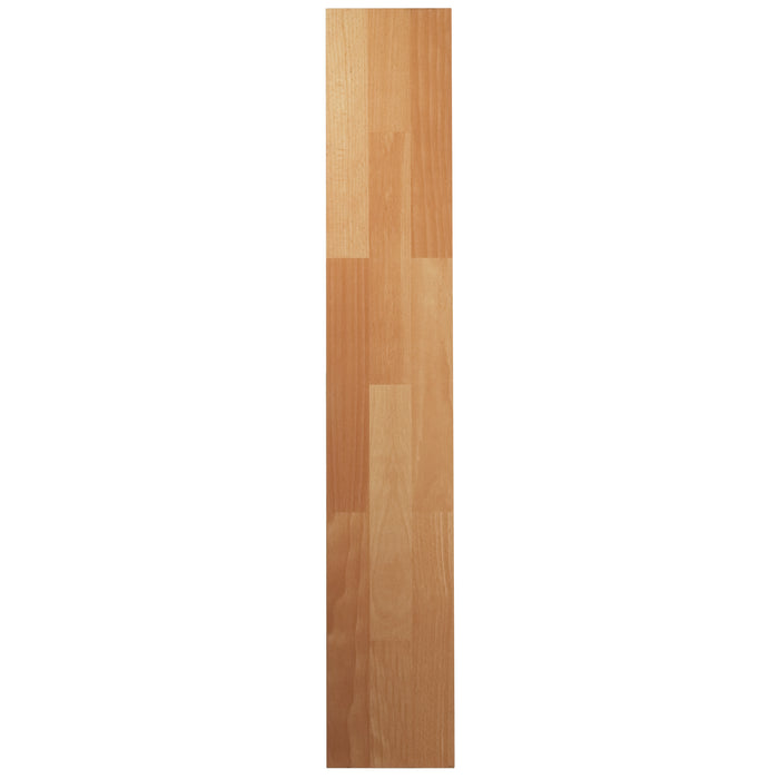 6x36 Self Adhesive Vinyl Floor Planks - 10 Planks/15 sq. ft. - Maple