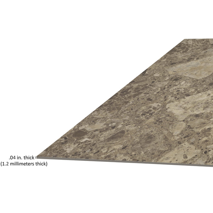12x12 Self Adhesive Vinyl Floor Tile