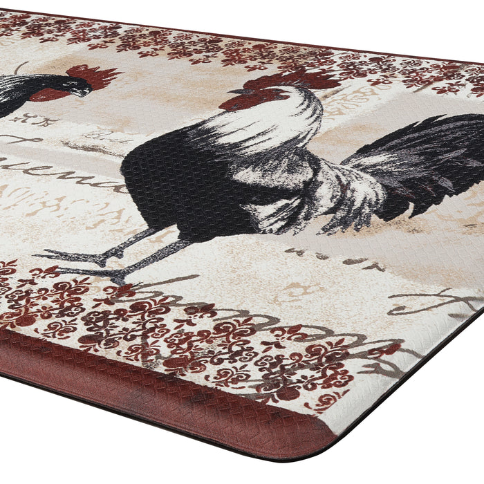 Anti Fatigue Mat 18x30 - Rooster