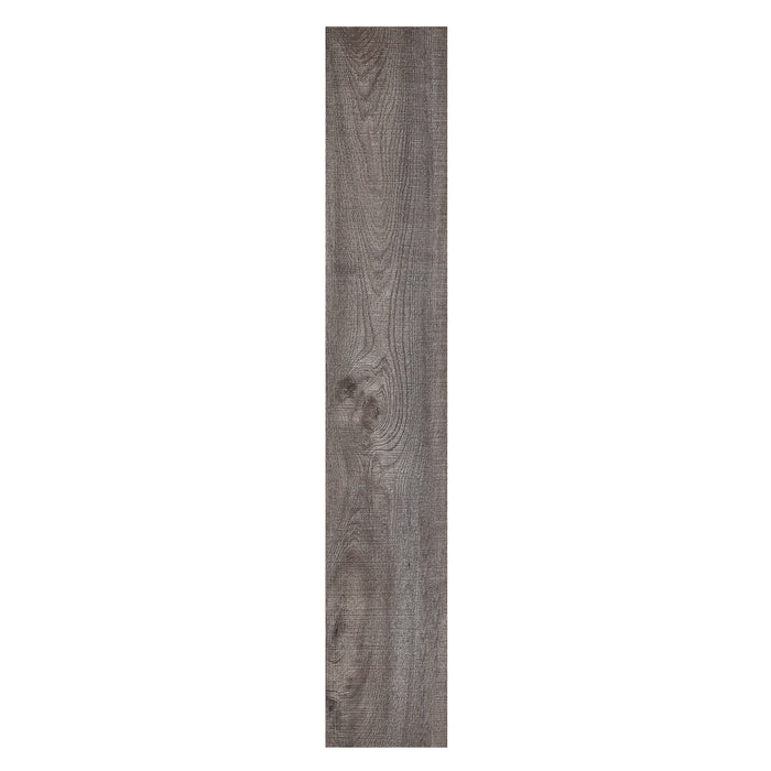 6x36 2.0mm Self Adhesive Vinyl Floor Planks - 10 Planks/15 sq. ft. - Rustic Grey