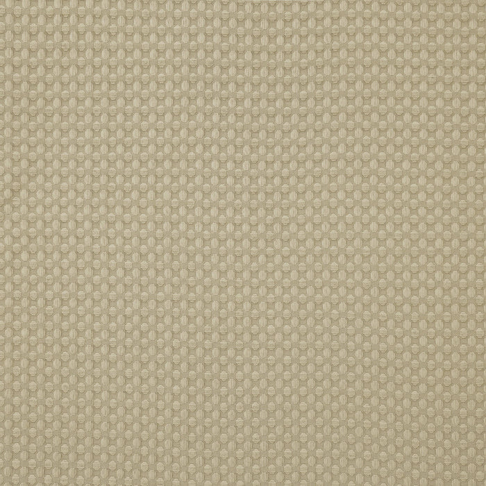 Window Curtain Panel with Attached Valance - Taupe - 42x84