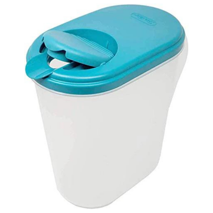 Joey'z Leak Proof BPA-Free Plastic Water Pitcher with Lid 1 Gallon