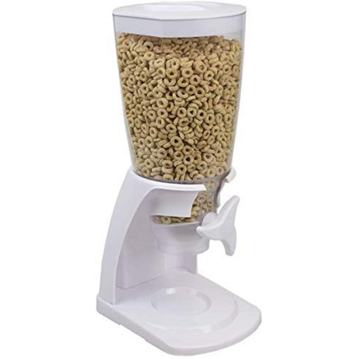 Large Capacity Table Top Cereal & Dry Food Dispenser