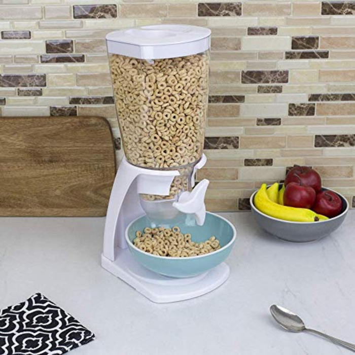Large Capacity Table Top Cereal & Dry Food Dispenser
